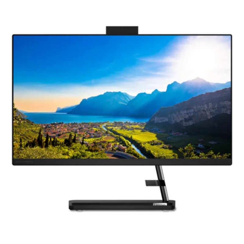 Tout-en-un Lenovo IdeaCentre 3 24IAP7 (F0GH01D8FE) - Linksolutions.ma