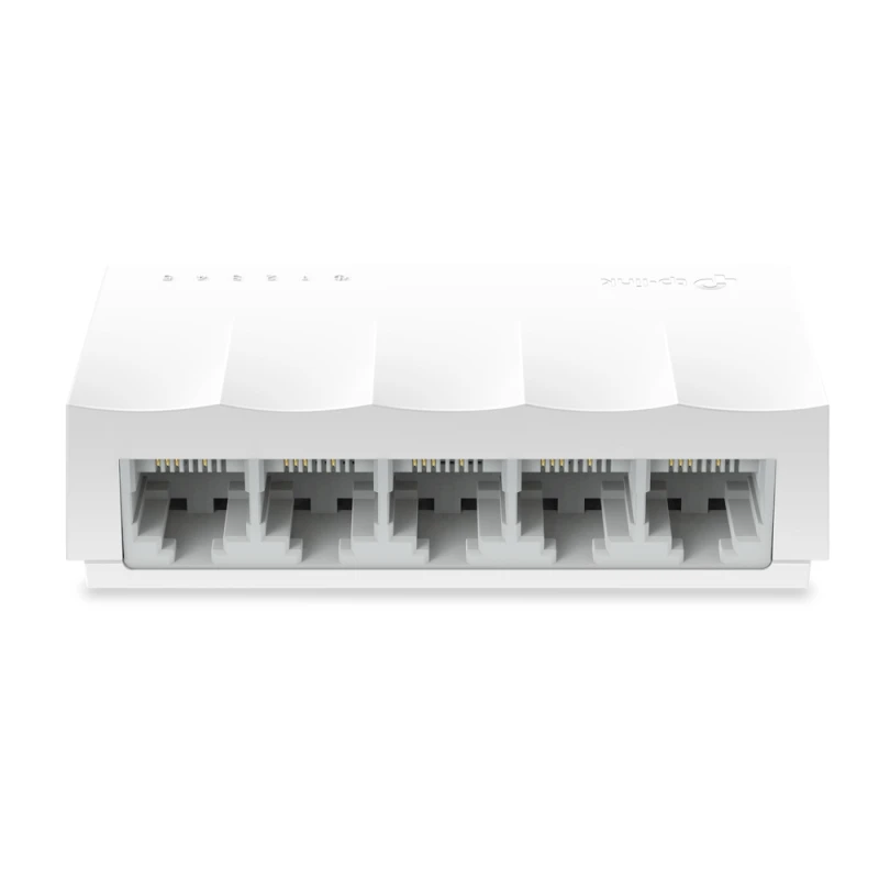 Tp-link LS1005 Commutateur Reseau Non-gere Fast Ethernet (10/100) Blanc