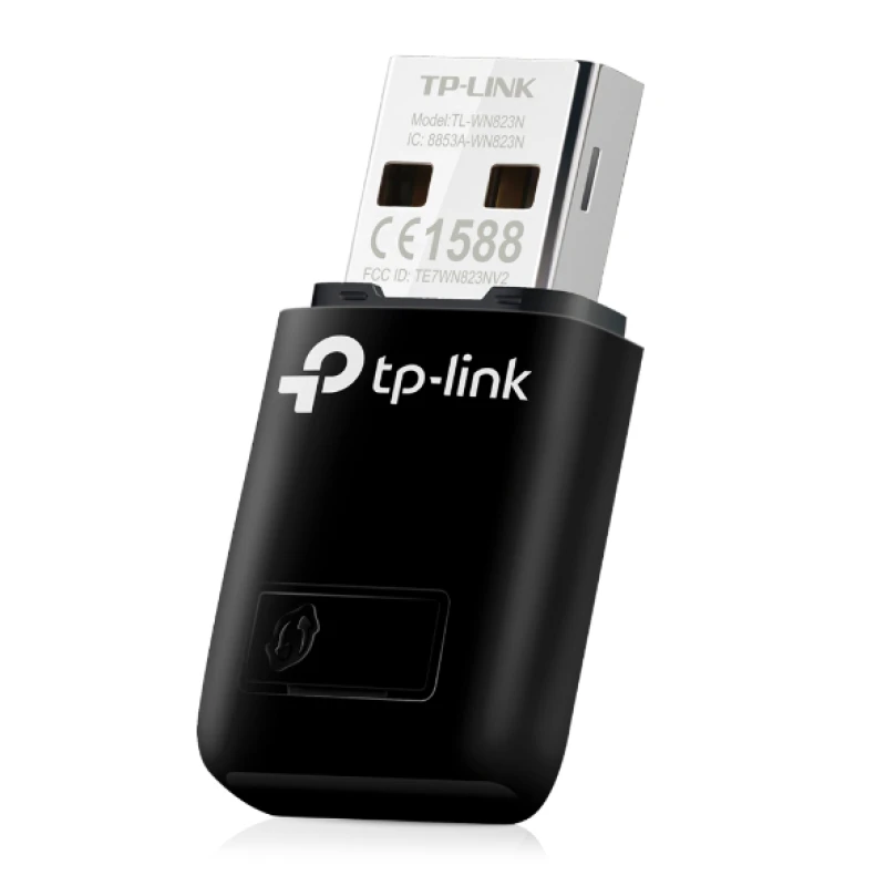 Tp-link TL-WN823N Carte Reseau WLAN 300 Mbit/s