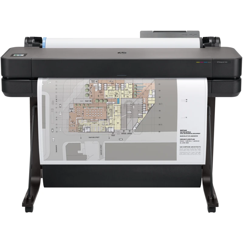 Traceur Hp DesignJet T630 36" Édition 2025 Remplace T525 (5HB11D)