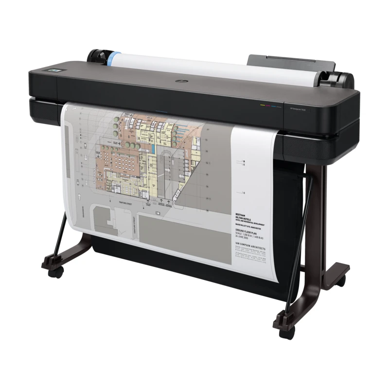 Traceur Hp DesignJet T630 36" Édition 2025 Remplace T525 (5HB11D)
