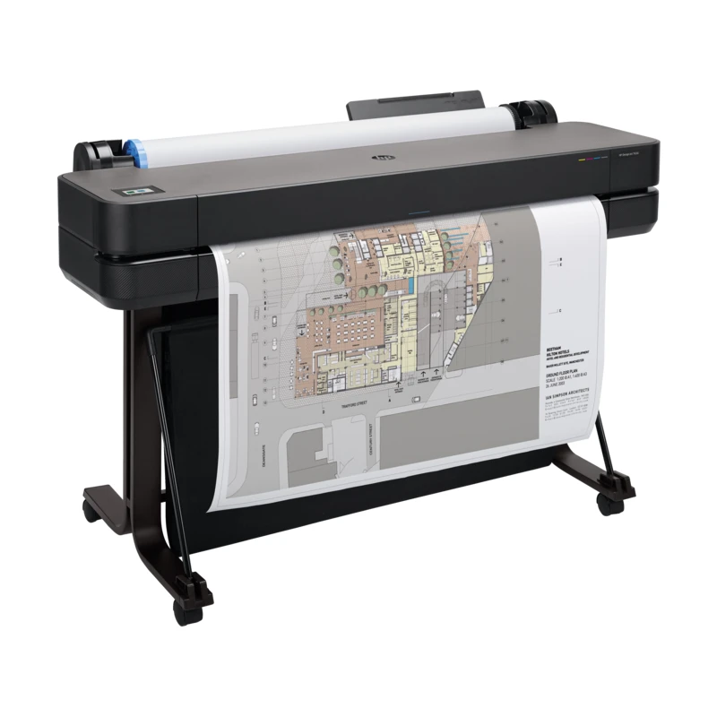 Traceur Hp DesignJet T630 36" Édition 2025 Remplace T525 (5HB11D)