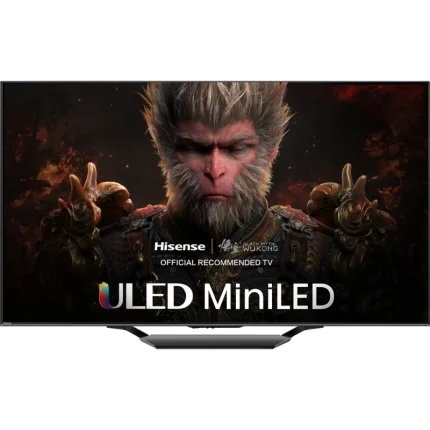 TV Hisense MiniLED 4K 65&Prime; Android Smart couleurs réalistes (HIS65U7N) - Prix Maroc