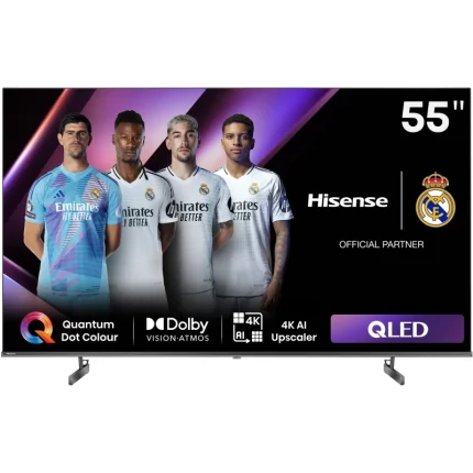 TV Hisense QLED 4K 55&Prime; Smart garantie 24 mois (HIS55Q6N) - Prix Maroc