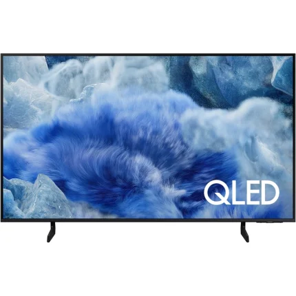 TV Samsung Smart 65&Prime; QLED 4K Série 8 avec récepteur intégré (QA65Q8FAAUXMV) - Prix Maroc