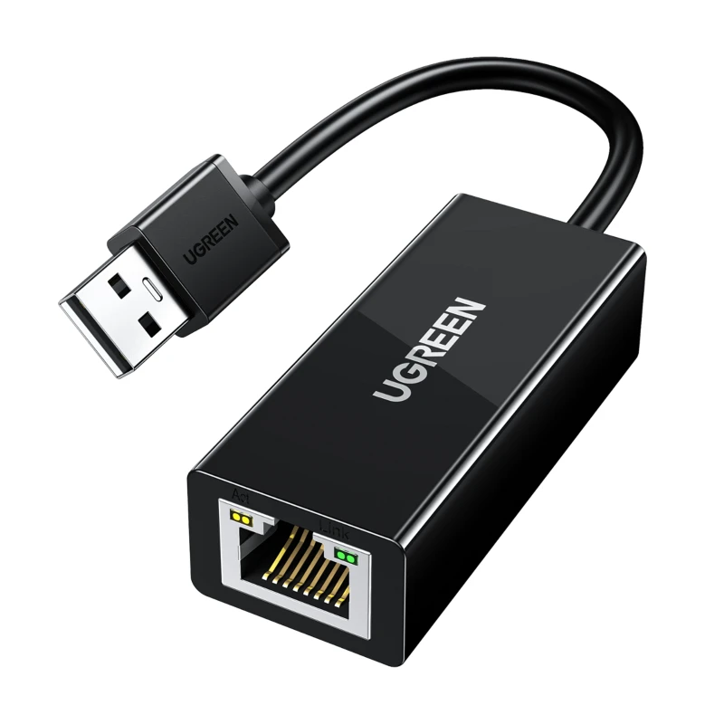 Ugreen 20253 Carte Reseau Ethernet 100 Mbit/s - Linksolutions.ma