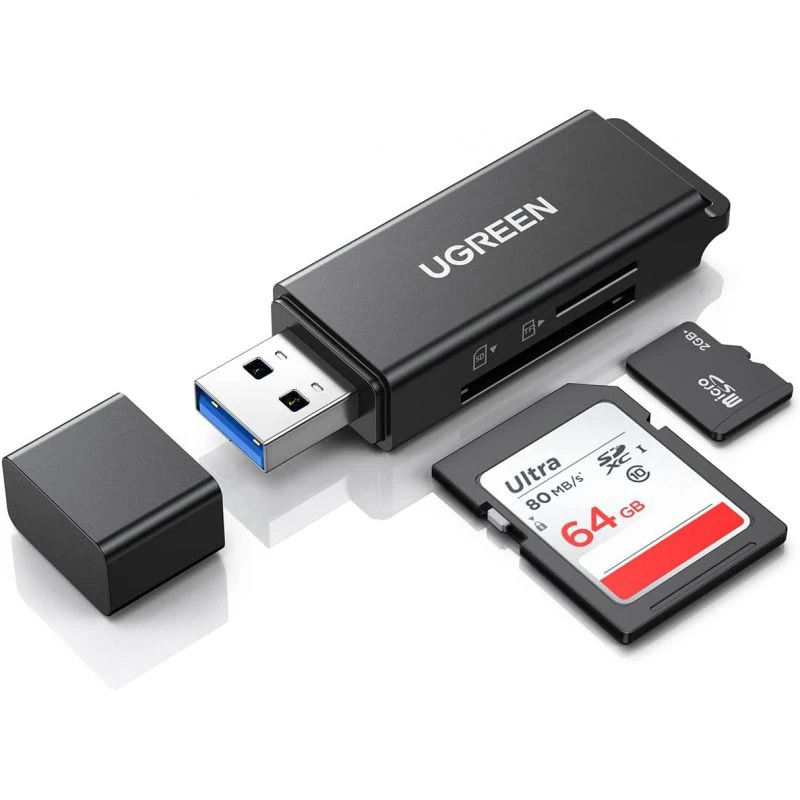 Carte USB + Lecteur De Cartes NEC Pour PC De Bureau - Occasion