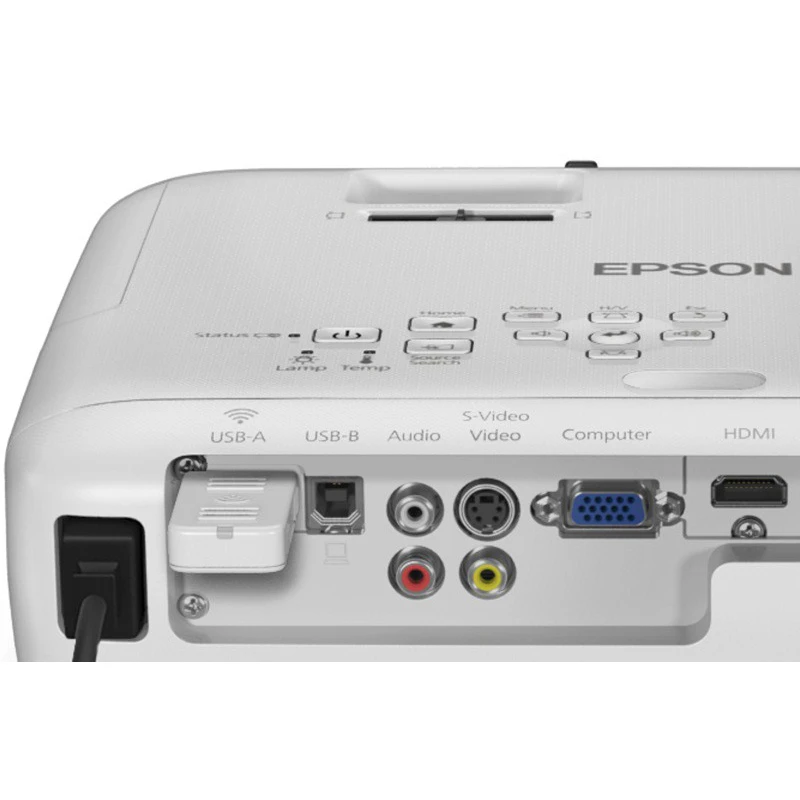 Vidéo Projection Epson V12H731P01 Module WiFi (b/g/n) ELPAP10