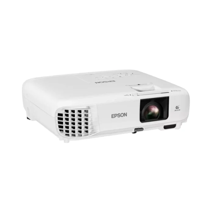 Vidéoprojecteur Epson EB-E24 3LCD XGA 3600 Lumens – Haute qualité d’image professionnelle (V11HB51042) - Prix Maroc