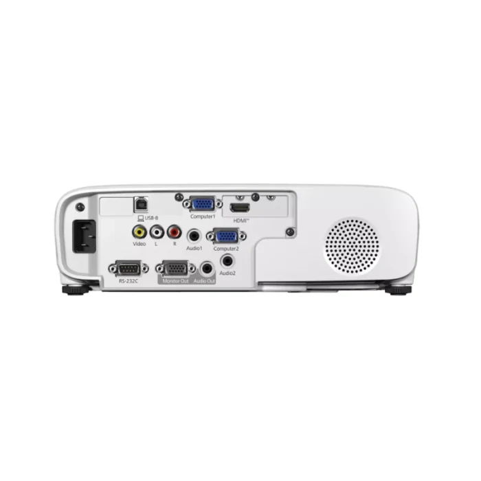 Vidéoprojecteur Epson EB-E24 3LCD XGA 3600 Lumens – Haute qualité d’image professionnelle (V11HB51042) - Prix Maroc