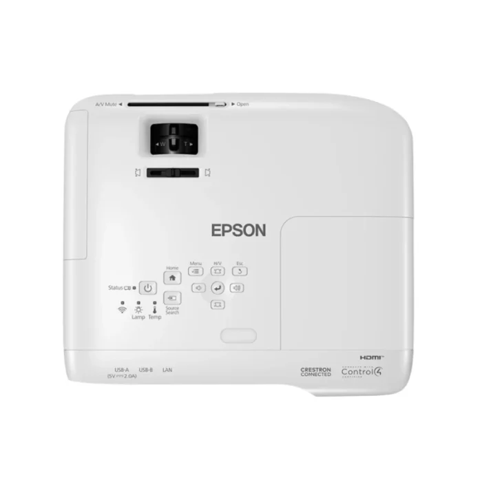 Vidéoprojecteur Epson 3LCD EB-994F FHD 4100 Lumens Wifi (V11HB60042) - Prix Maroc