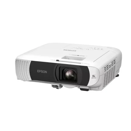 Vidéoprojecteur Epson 3LCD EB-FH54 FHD 4100 Lumens Wifi (V11HB59042) - Prix Maroc