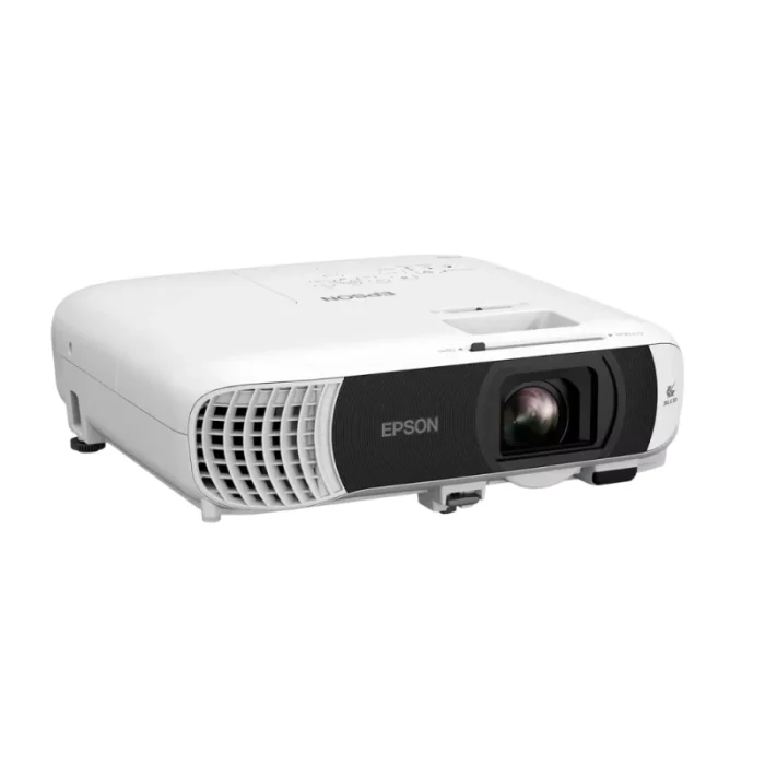 Vidéoprojecteur Epson 3LCD EB-FH54 FHD 4100 Lumens Wifi (V11HB59042) - Prix Maroc