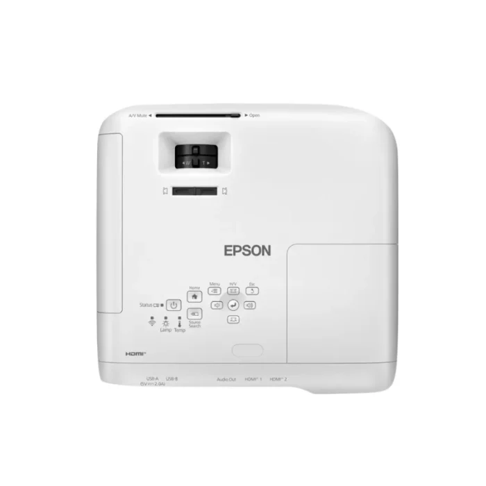 Vidéoprojecteur Epson 3LCD EB-FH54 FHD 4100 Lumens Wifi (V11HB59042) - Prix Maroc