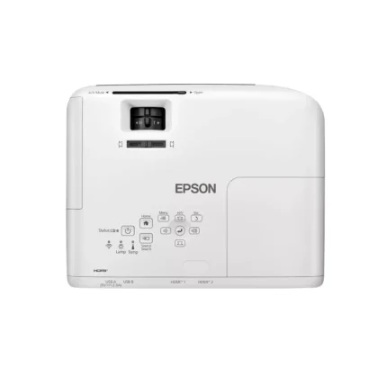Vidéoprojecteur Epson 3LCD EB-W55 WXGA 4000 Lumens (V11HB58042) - Prix Maroc