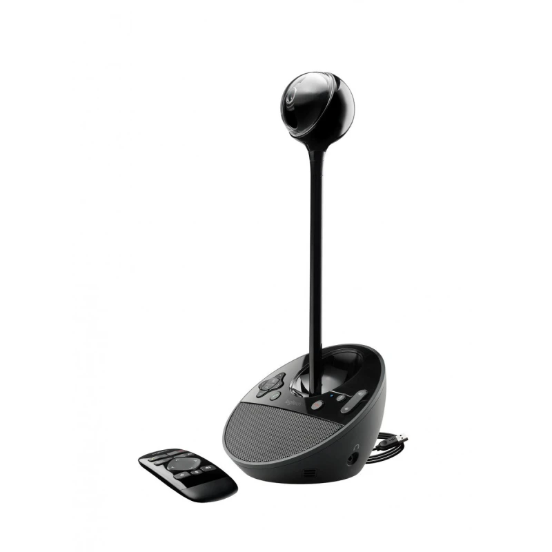 Visioconférence Logitech BCC950 - Webcam & Module (960-000867) - Linksolutions.ma