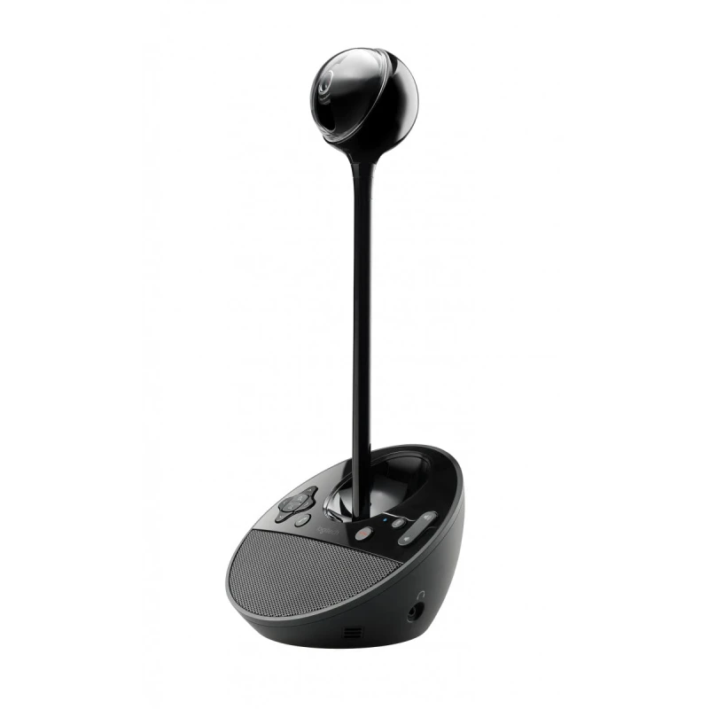 Visioconférence Logitech BCC950 - Webcam & Module (960-000867) - Linksolutions.ma