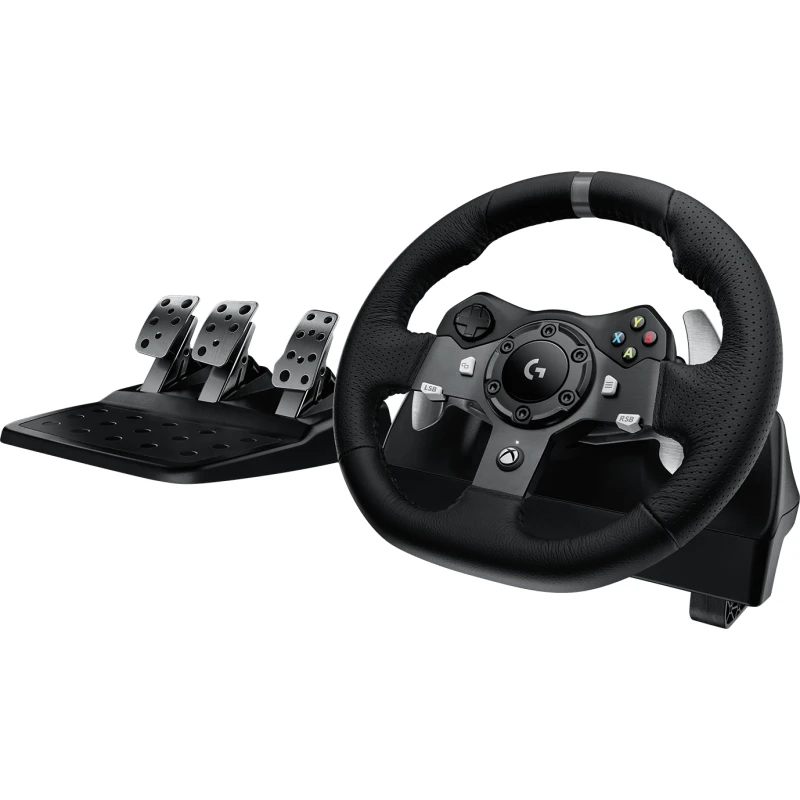 Volant de course Logitech G29 Driving Force PlayStation/PC/USB (941-000112)
