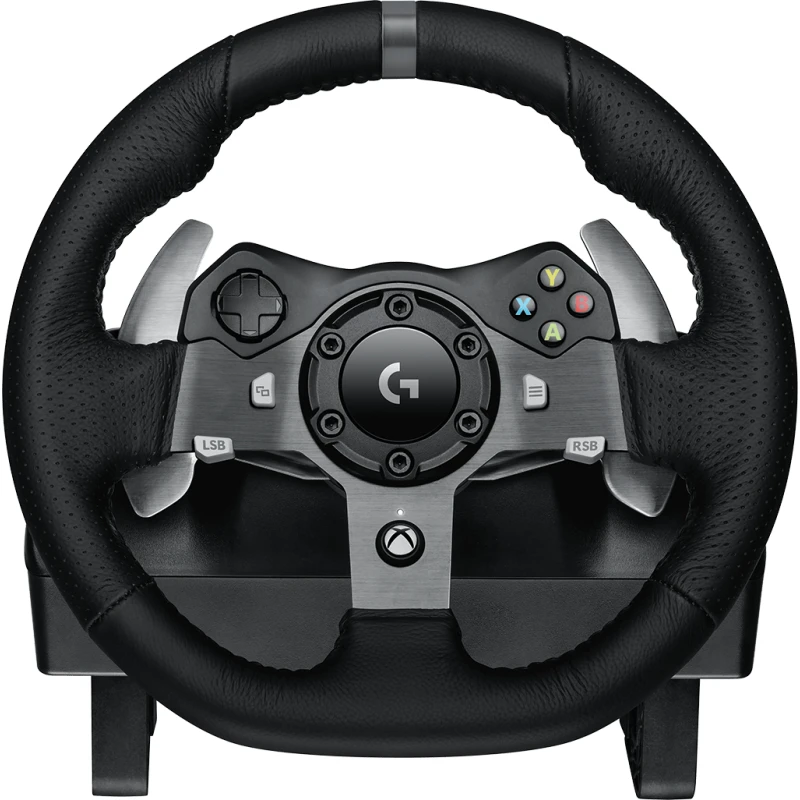 Volant de course Logitech G29 Driving Force PlayStation/PC/USB (941-000112)