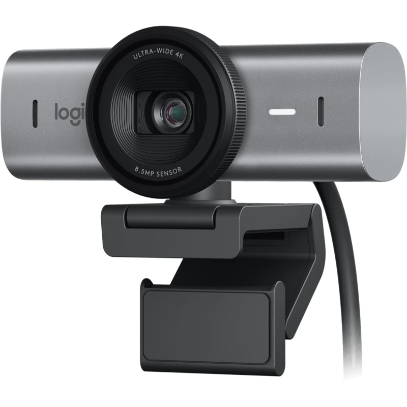 Webcam Logitech MX Brio 4K Ultra HD (960-001559)