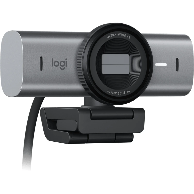 Webcam Logitech MX Brio 4K Ultra HD (960-001559)