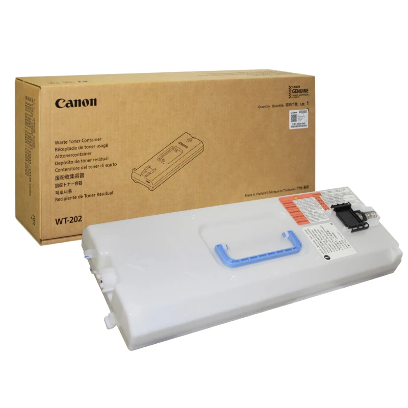 wt-202 canon waster toner dechet links solutions