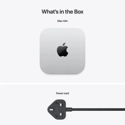 Apple Mac mini M4 16Go / 512Go SSD (MU9E3FN/A) - Prix Maroc - LINKSOLUTIONS