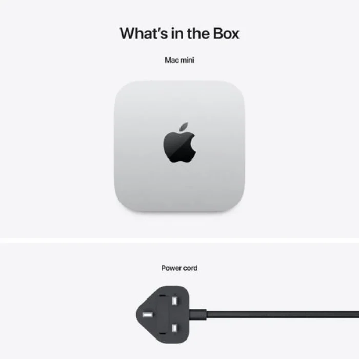Apple Mac mini M4 16Go / 512Go SSD (MU9E3FN/A) - Prix Maroc - LINKSOLUTIONS