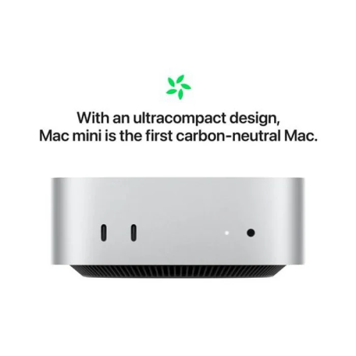 Apple Mac mini M4 16Go / 512Go SSD (MU9E3FN/A) - Prix Maroc - LINKSOLUTIONS