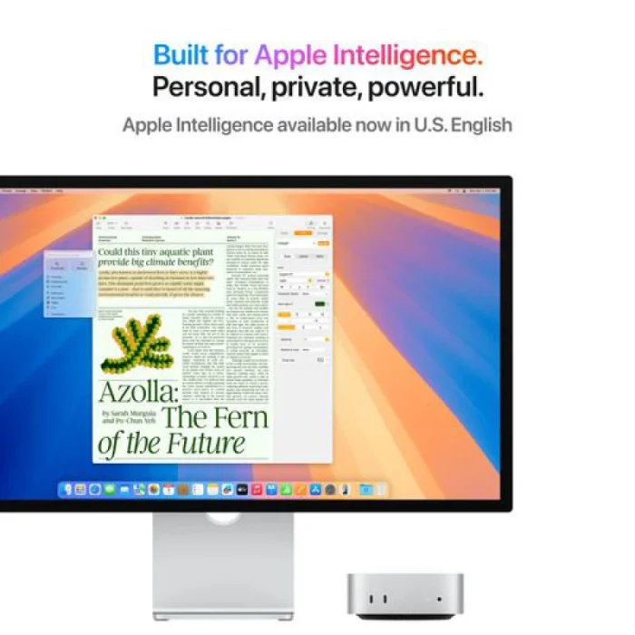Apple Mac mini M4 16Go / 512Go SSD (MU9E3FN/A) - Prix Maroc - LINKSOLUTIONS