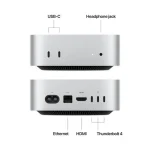 Apple Mac mini M4 16Go / 512Go SSD (MU9E3FN/A) - Prix Maroc - LINKSOLUTIONS