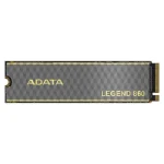 Disque Dur SSD Interne ADATA LEGEND 860 1 To PCIe Gen4 x4 M.2 2280 (SLEG-860-1000GCS) - Prix Maroc