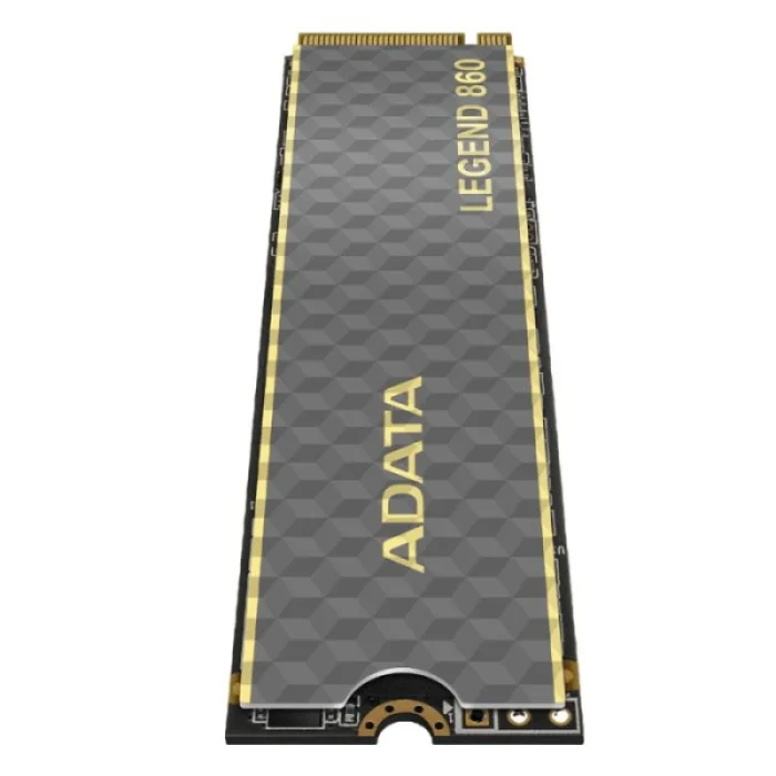 Disque Dur SSD Interne ADATA LEGEND 860 1 To PCIe Gen4 x4 M.2 2280 (SLEG-860-1000GCS) - Prix Maroc