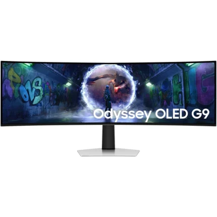 Écran Gaming Samsung OLED 49&Prime; incurvé 240Hz 32