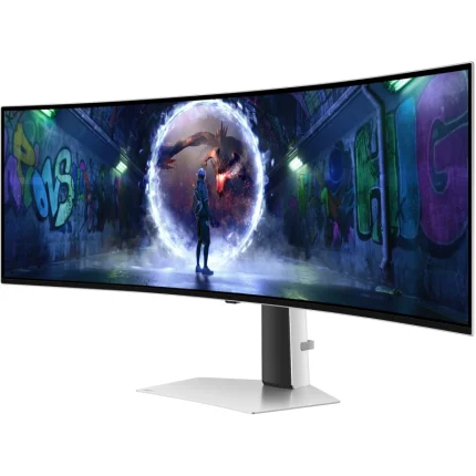 Écran Gaming Samsung OLED 49&Prime; incurvé 240Hz 32