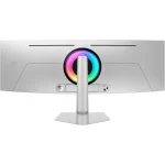 Écran Gaming Samsung OLED 49″ incurvé 240Hz 32