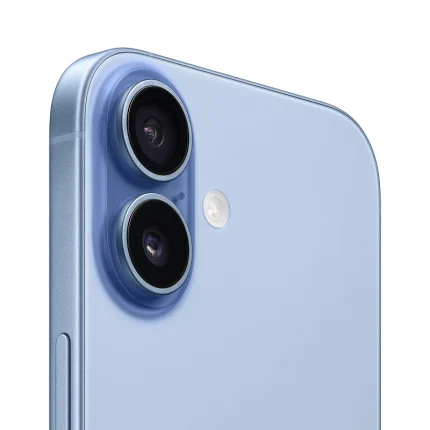 iPhone 17 256Go Mist Blue (MG6L4AF/A) - Prix Maroc - LINKSOLUTIONS
