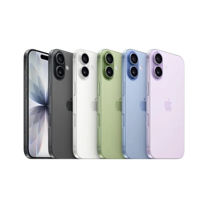 iPhone 17 256Go Mist Blue (MG6L4AF/A) - Prix Maroc - LINKSOLUTIONS