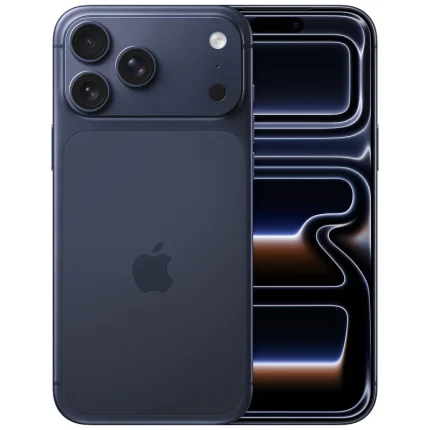 iPhone 17 Pro Max 256Go Deep Blue (MFYP4AF/A) - Prix Maroc - LINKSOLUTIONS