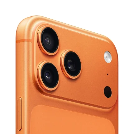 iPhone 17 Pro Max 256Go Orange Cosmique (MFYN4AF/A) - Prix Maroc - LINKSOLUTIONS