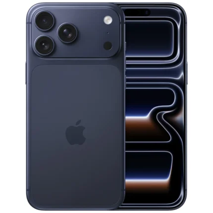 iPhone 17 Pro Max 512Go Deep Blue (MFYU4AF/A) - Prix Maroc - LINKSOLUTIONS