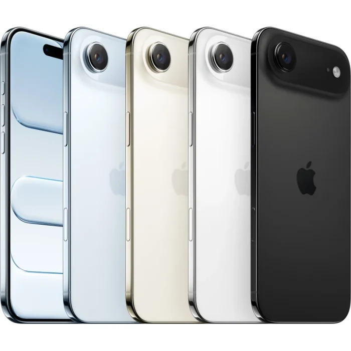 iPhone Air 256Go Noir Spatiale (MG2L4AF/A) - Prix Maroc - LINKSOLUTIONS