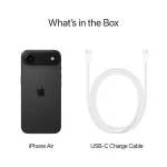 iPhone Air 256Go Noir Spatiale (MG2L4AF/A) - Prix Maroc - LINKSOLUTIONS