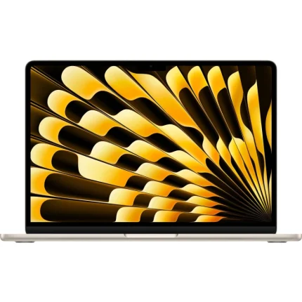 MacBook Air 13 Pouces M4 – 24Go RAM 512Go SSD Lumière stellaire (MC6A4FN/A) - Prix Maroc - LINKSOLUTIONS