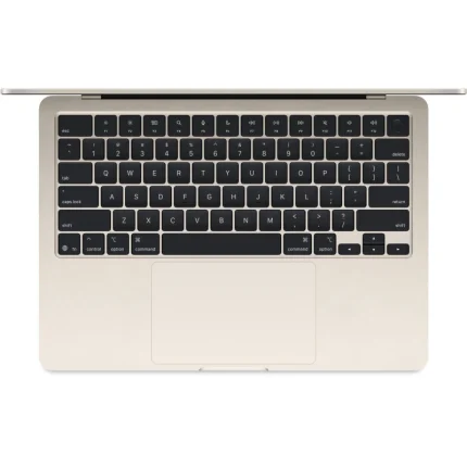 MacBook Air 13 Pouces M4 – 24Go RAM 512Go SSD Lumière stellaire (MC6A4FN/A) - Prix Maroc - LINKSOLUTIONS