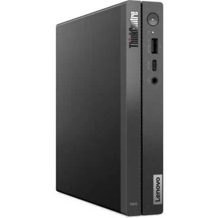 Mini PC Lenovo ThinkCentre Neo 50q Tiny i5 8Go 512Go SSD (12LN005SFM) - Prix Maroc - LINKSOLUTIONS