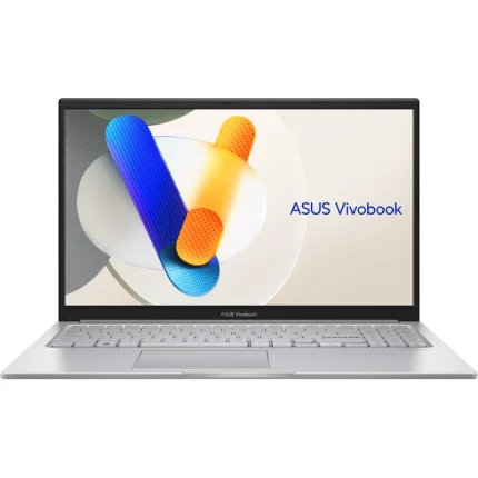 Ordinateur portable ASUS Vivobook X1504VA i3-1315U 15.6&Prime; FHD 8Go 512Go SSD Cool Silver (90NB13Y2-M00V10) - Prix Maroc - linksolutions.ma