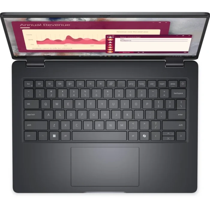 Ordinateur portable Dell Pro 14 PC14250 14&Prime; Core 5-120U 8Go 512Go SSD Gris (DP14-C5-FD) - Prix Maroc - linksolutions.ma
