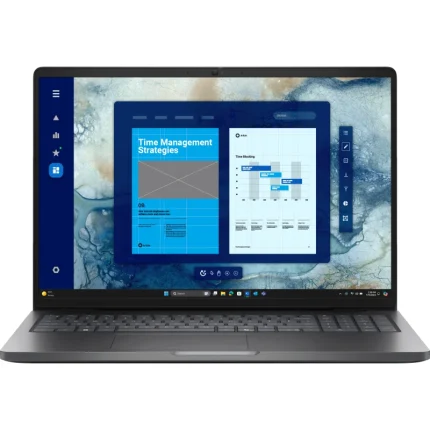 Ordinateur portable Dell Pro 16 PC16250 16&Prime; Core 5-120U 8Go 512Go SSD Gris (DP16-C5-FD) - Prix Maroc - linksolutions.ma