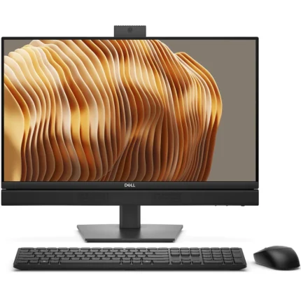 Ordinateur Tout-en-un Dell Pro 24 AIO QC24251 24&Prime; i5-14500T 8Go 512Go SSD Wifi Bluetooth Noir (DL-QC24251-AIO) - Prix Maroc - linksolutions.ma